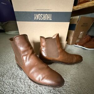 Men's Thursday Boot Company Chelsea Cavalier Size 13